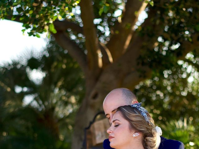 La boda de Alba y Javi en Málaga, Málaga 12