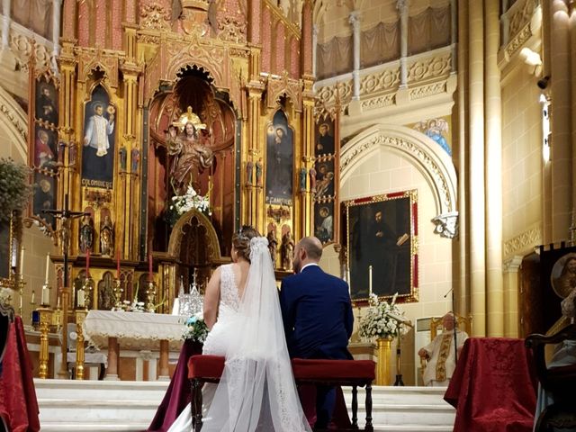 La boda de Alba y Javi en Málaga, Málaga 16