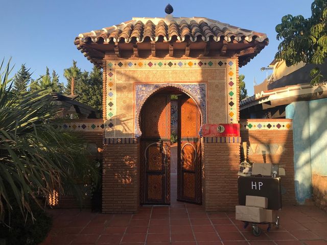 La boda de Alba y Javi en Málaga, Málaga 22