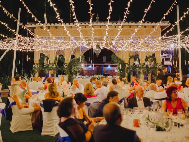 La boda de Alba y Javi en Málaga, Málaga 29