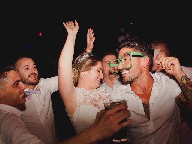 La boda de Alba y Javi en Málaga, Málaga 34