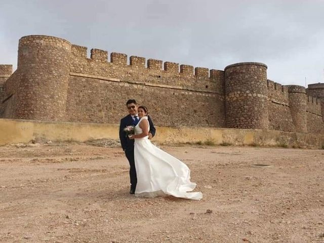 La boda de Jose Luis y Karina en Albacete, Albacete 12