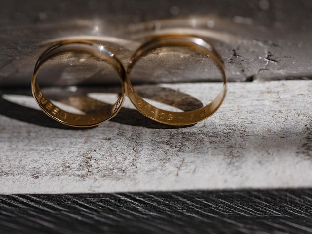 La boda de Ruben y Ruth en El Sauzal, Santa Cruz de Tenerife 4