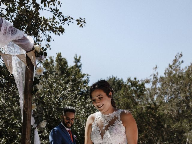 La boda de Ruben y Ruth en El Sauzal, Santa Cruz de Tenerife 25