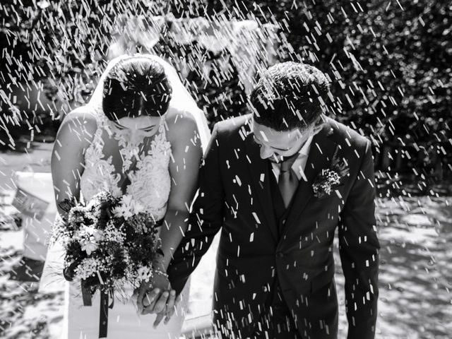 La boda de Ruben y Ruth en El Sauzal, Santa Cruz de Tenerife 30