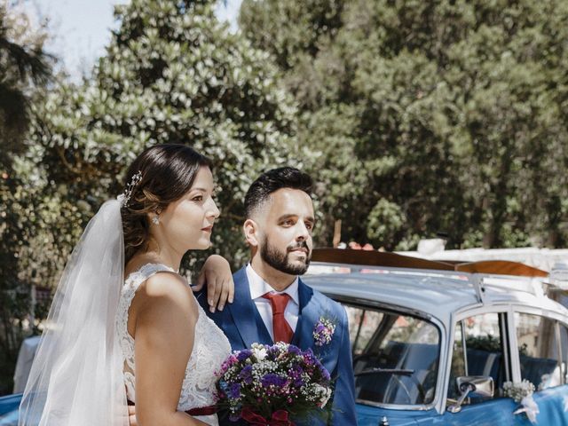 La boda de Ruben y Ruth en El Sauzal, Santa Cruz de Tenerife 32