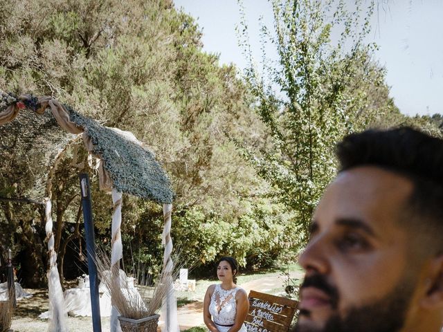 La boda de Ruben y Ruth en El Sauzal, Santa Cruz de Tenerife 44