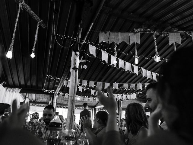 La boda de Ruben y Ruth en El Sauzal, Santa Cruz de Tenerife 56