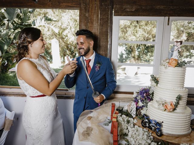 La boda de Ruben y Ruth en El Sauzal, Santa Cruz de Tenerife 62