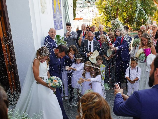 La boda de Ivan y Cristina en Benalmadena Costa, Málaga 2