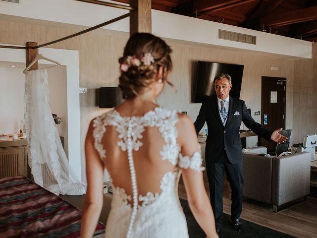 La boda de Joël y Henar en San Bernardo, Valladolid 9