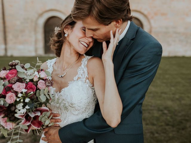 La boda de Joël y Henar en San Bernardo, Valladolid 16