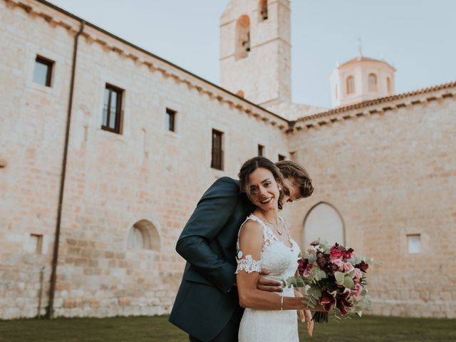 La boda de Joël y Henar en San Bernardo, Valladolid 18