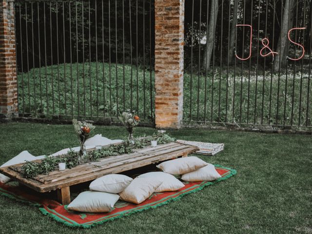 La boda de Jorge y Shara en Valdefresno, León 8