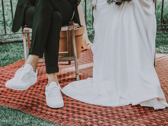 La boda de Jorge y Shara en Valdefresno, León 18