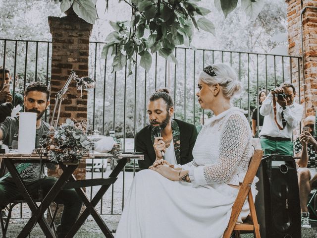 La boda de Jorge y Shara en Valdefresno, León 19