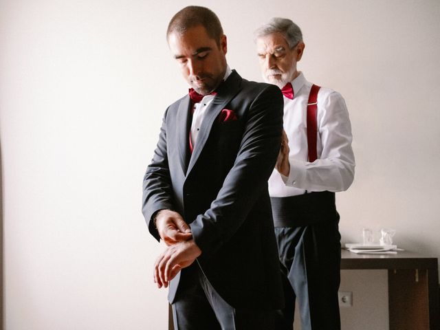 La boda de Javier y Ylenia en Tomelloso, Ciudad Real 2