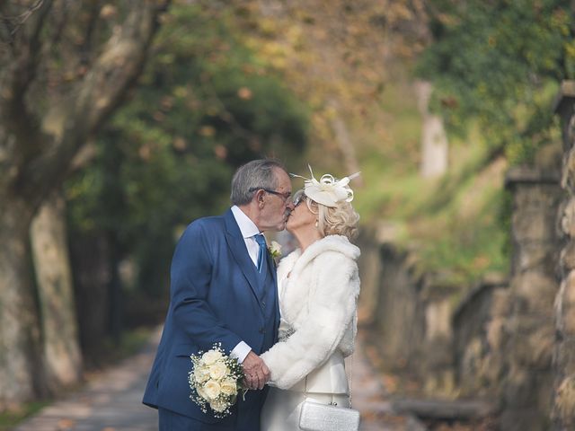 La boda de Belen y Jon en Getxo, Vizcaya 21