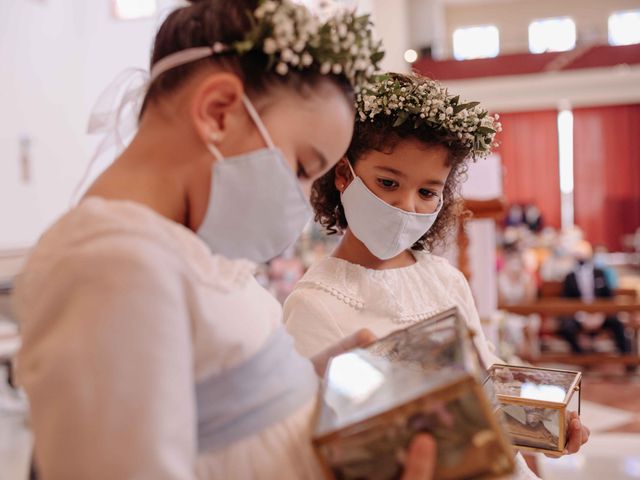 La boda de Carlos y Lole en Bollullos De La Mitacion, Sevilla 47