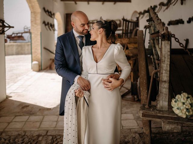 La boda de Carlos y Lole en Bollullos De La Mitacion, Sevilla 74