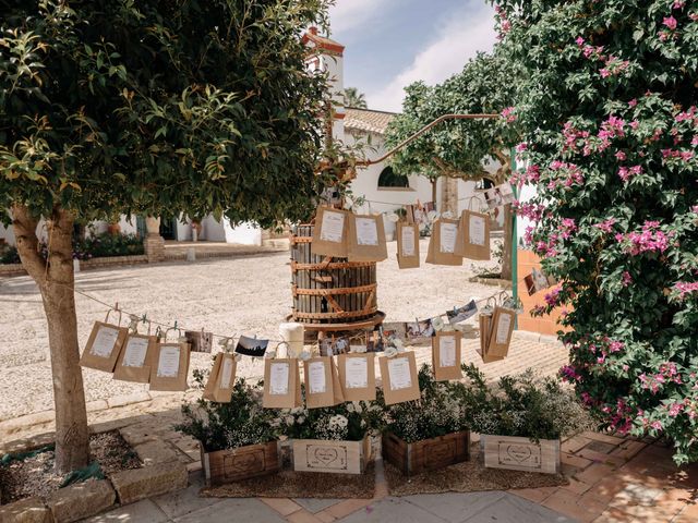 La boda de Carlos y Lole en Bollullos De La Mitacion, Sevilla 77