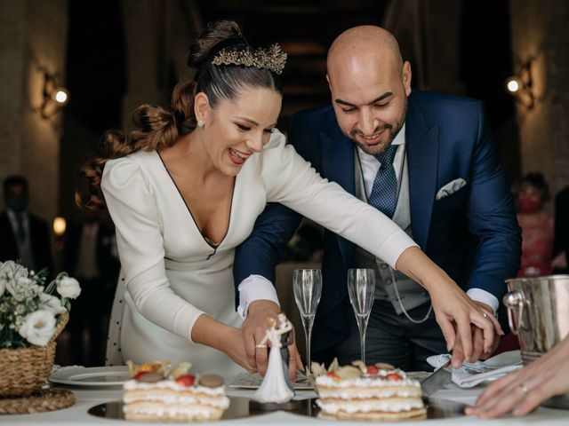 La boda de Carlos y Lole en Bollullos De La Mitacion, Sevilla 83