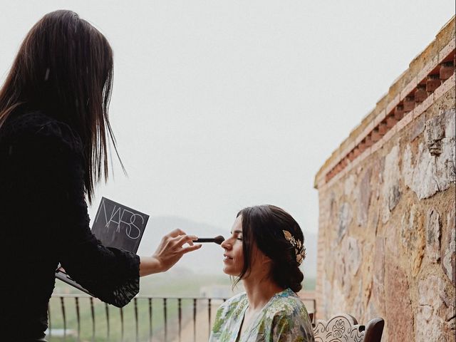 La boda de Maribel y Luis en Puebla De Don Rodrigo, Ciudad Real 13