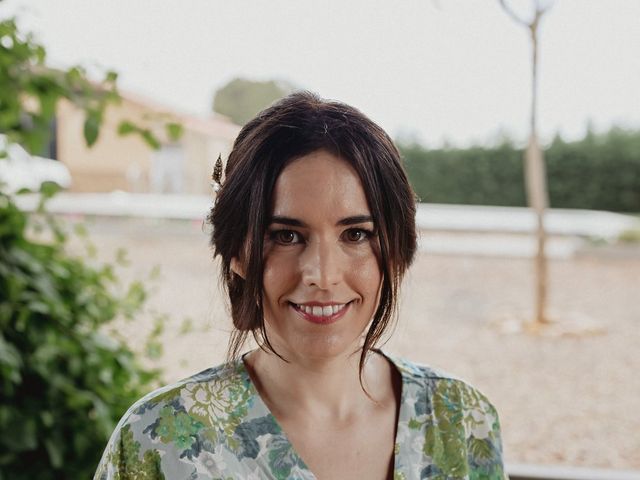 La boda de Maribel y Luis en Puebla De Don Rodrigo, Ciudad Real 19