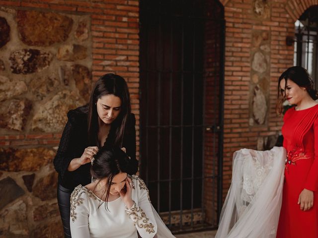 La boda de Maribel y Luis en Puebla De Don Rodrigo, Ciudad Real 34