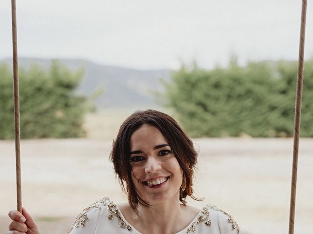 La boda de Maribel y Luis en Puebla De Don Rodrigo, Ciudad Real 39