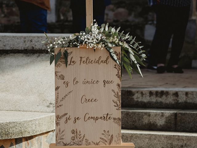 La boda de Maribel y Luis en Puebla De Don Rodrigo, Ciudad Real 40