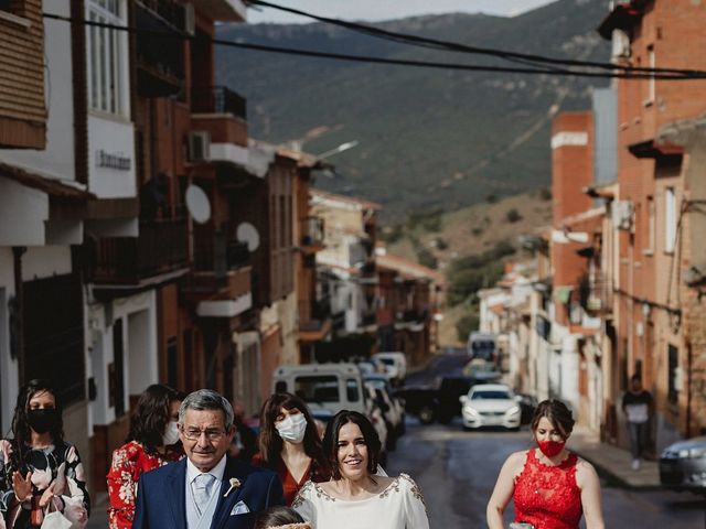 La boda de Maribel y Luis en Puebla De Don Rodrigo, Ciudad Real 46