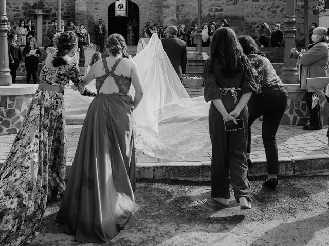 La boda de Maribel y Luis en Puebla De Don Rodrigo, Ciudad Real 47