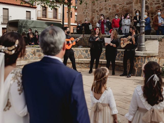 La boda de Maribel y Luis en Puebla De Don Rodrigo, Ciudad Real 50