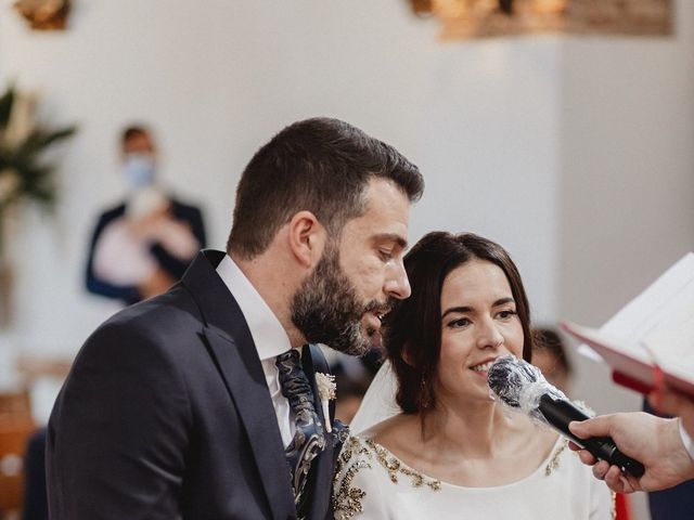 La boda de Maribel y Luis en Puebla De Don Rodrigo, Ciudad Real 60