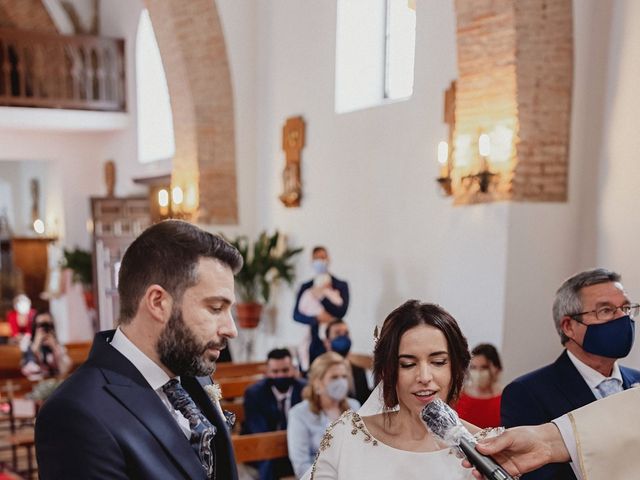 La boda de Maribel y Luis en Puebla De Don Rodrigo, Ciudad Real 63