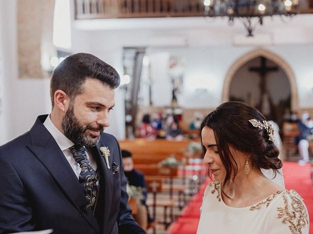 La boda de Maribel y Luis en Puebla De Don Rodrigo, Ciudad Real 65