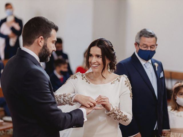 La boda de Maribel y Luis en Puebla De Don Rodrigo, Ciudad Real 66