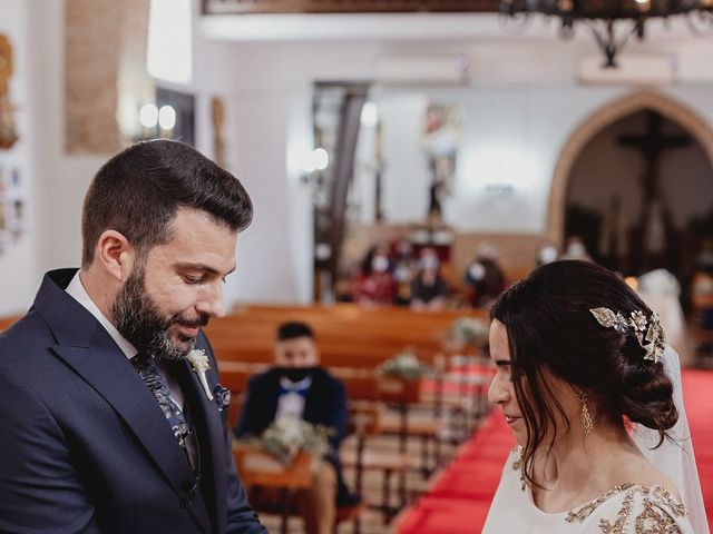 La boda de Maribel y Luis en Puebla De Don Rodrigo, Ciudad Real 67