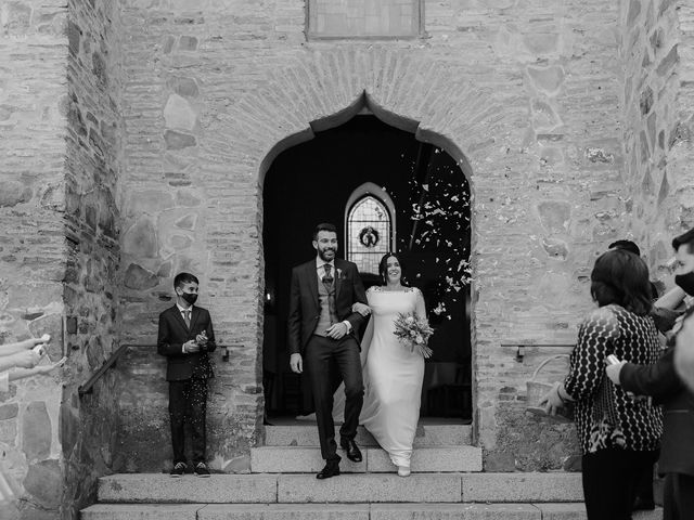 La boda de Maribel y Luis en Puebla De Don Rodrigo, Ciudad Real 74