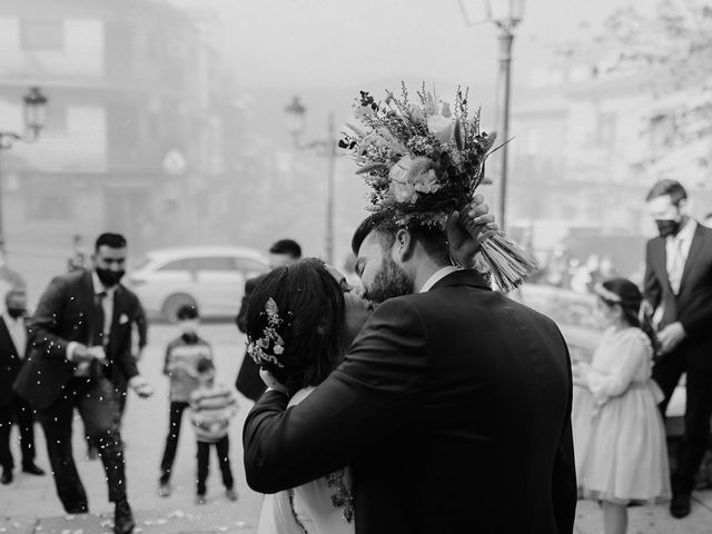 La boda de Maribel y Luis en Puebla De Don Rodrigo, Ciudad Real 80