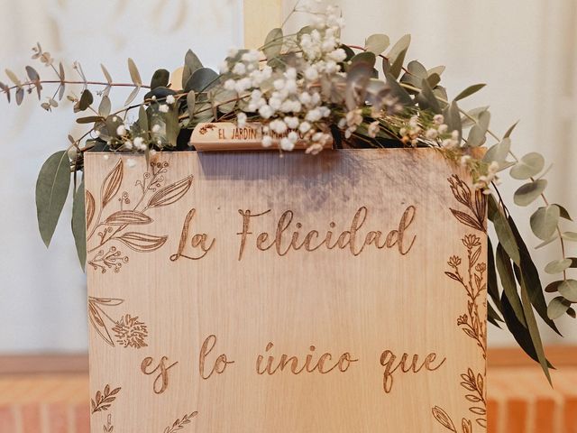 La boda de Maribel y Luis en Puebla De Don Rodrigo, Ciudad Real 92