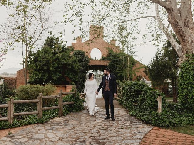 La boda de Maribel y Luis en Puebla De Don Rodrigo, Ciudad Real 99