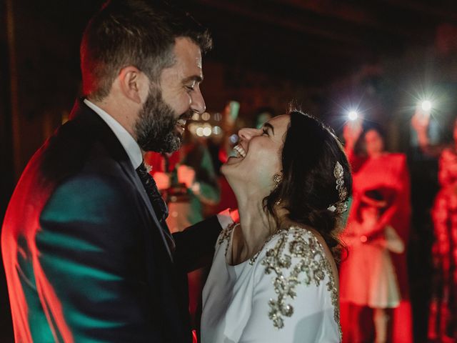 La boda de Maribel y Luis en Puebla De Don Rodrigo, Ciudad Real 117