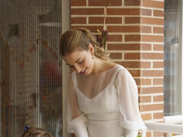 La boda de Nacho y Rocío en Alacant/alicante, Alicante 8