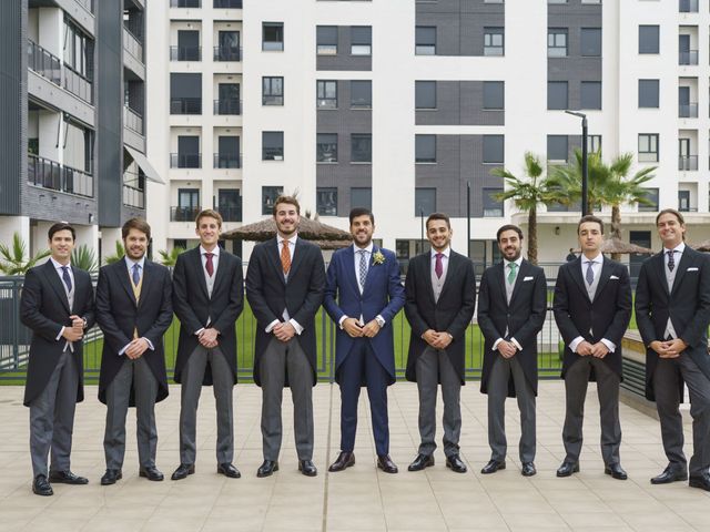 La boda de Nacho y Rocío en Alacant/alicante, Alicante 2