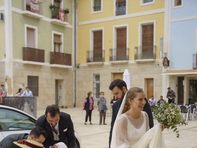 La boda de Nacho y Rocío en Alacant/alicante, Alicante 16