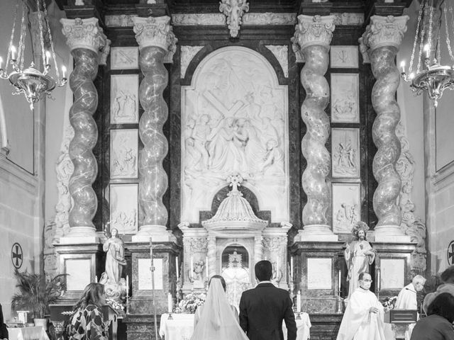 La boda de Nacho y Rocío en Alacant/alicante, Alicante 17