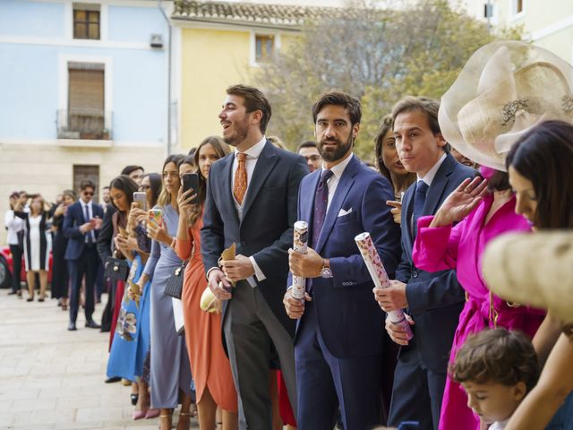 La boda de Nacho y Rocío en Alacant/alicante, Alicante 20