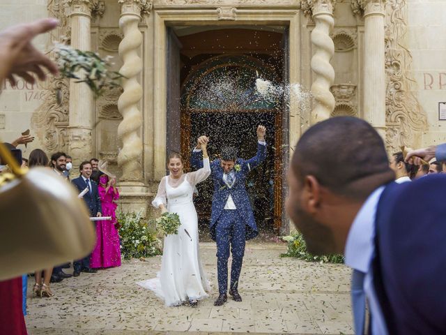 La boda de Nacho y Rocío en Alacant/alicante, Alicante 21